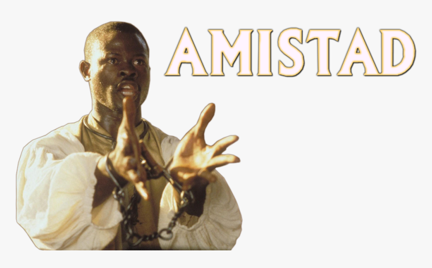 Djimon Hounsou Amistad, HD Png Download, Free Download