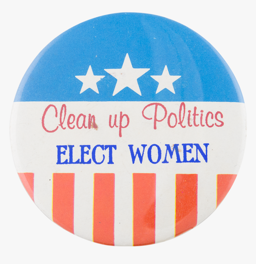 Clean Up Politics Cause Button Museum - Circle, HD Png Download, Free Download