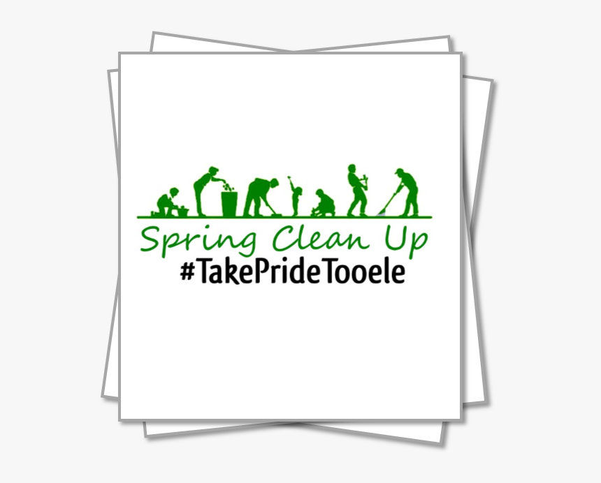Spring Clean Up Photo Gallery - Spring Clean Up 2018, HD Png Download, Free Download