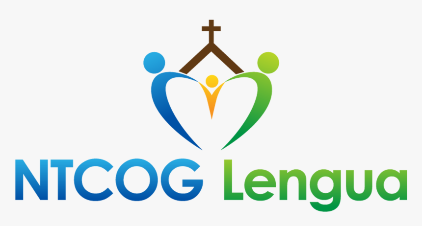 New Testament Church Of God Lengua Logo Design , Png - Cross, Transparent Png, Free Download