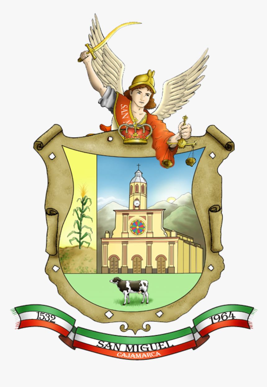 Municipalidad Provincial De San Miguel Cajamarca, HD Png Download, Free Download