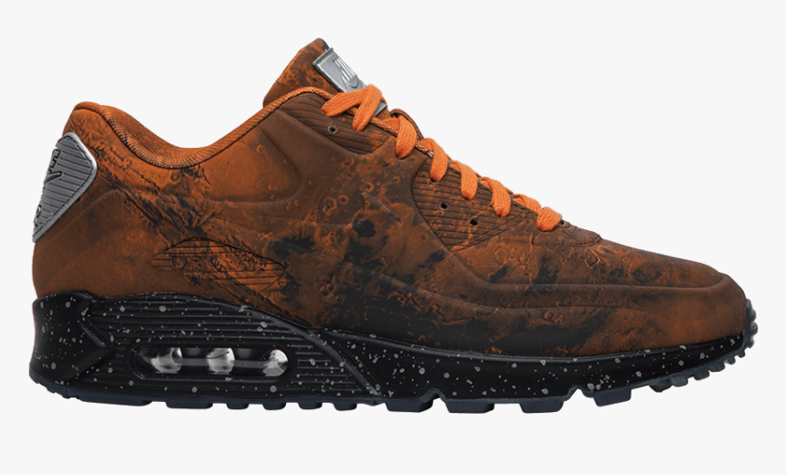 Nike Air Max 90 Mars Landing Gif, HD Png Download, Free Download