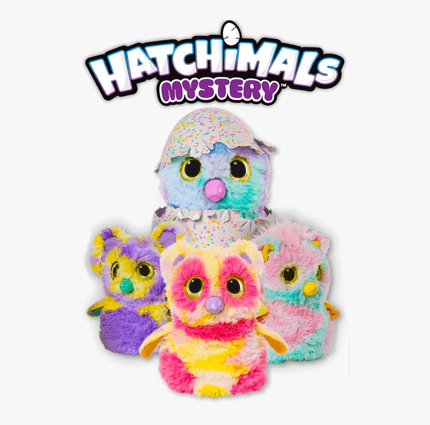 Transparent Hatchimals Colleggtibles Logo, HD Png Download, Free Download