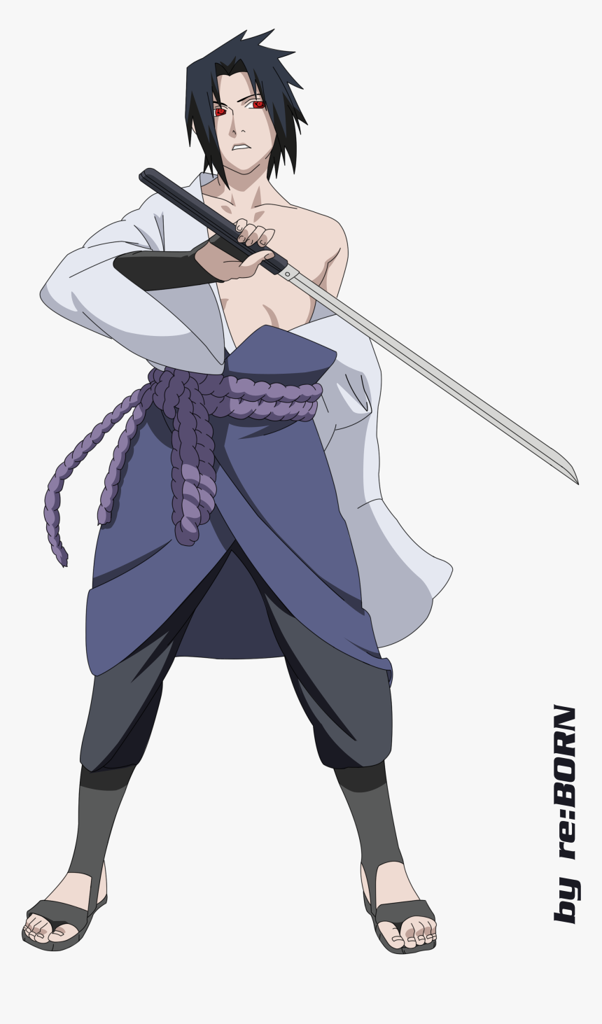 Naruto Shippuden Sasuke Png, Transparent Png, Free Download