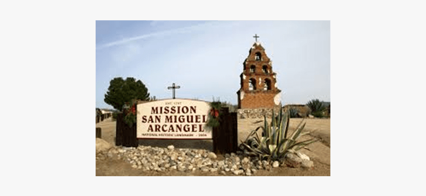 Mission San Miguel Arcángel, HD Png Download, Free Download