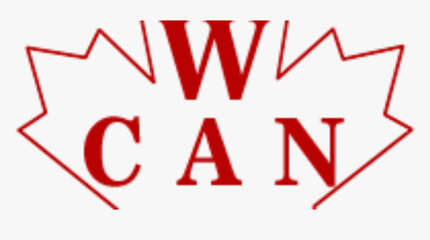 Wcan Results From Revelstoke, Bc - Canadian Maple Leaf Coloring Page, HD Png Download, Free Download
