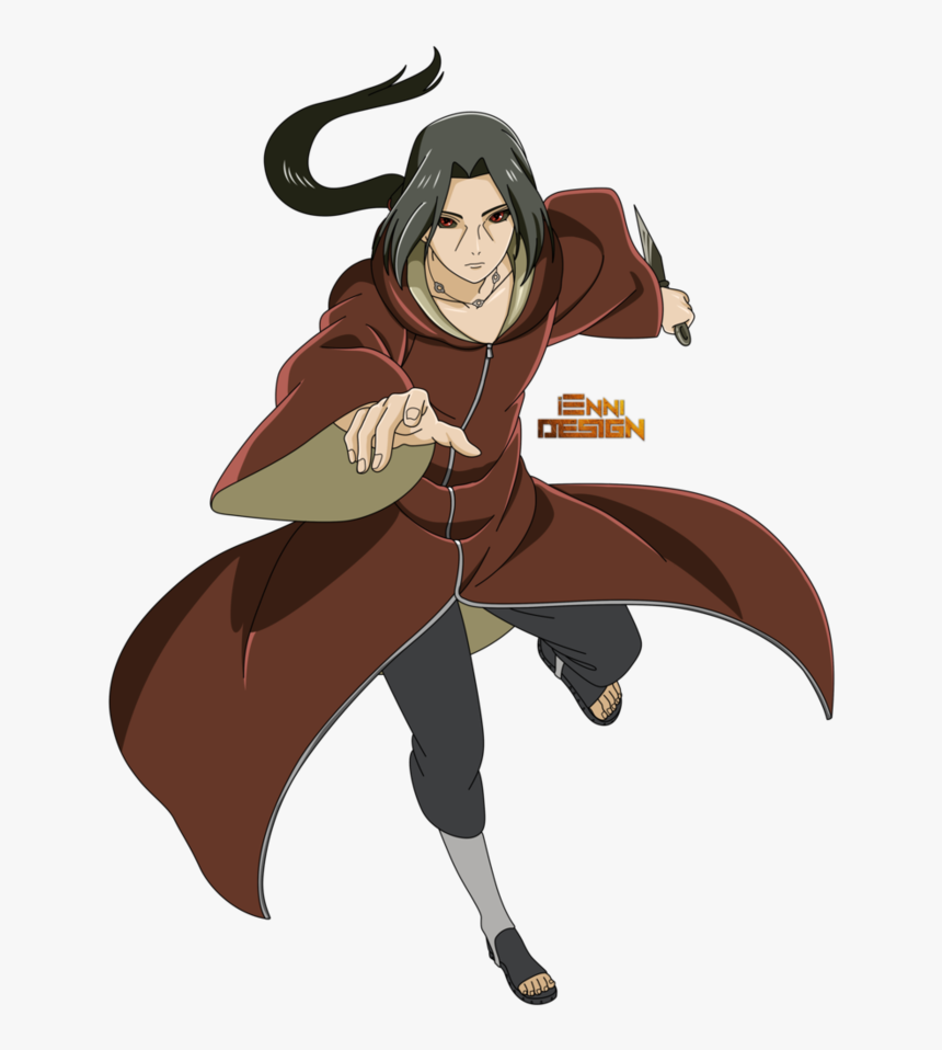 Thumb Image - Itachi Naruto Shippuden, HD Png Download, Free Download