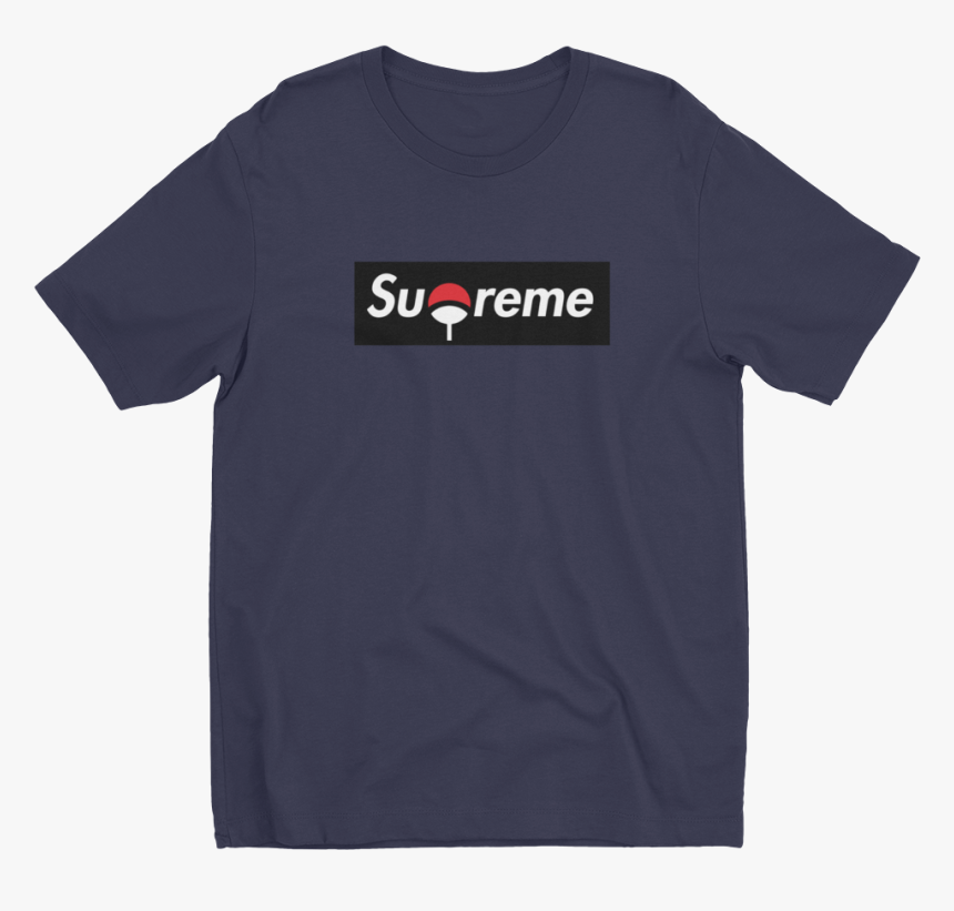 Image Of Supreme Uchiha T-shirt - Transfer It T Shirt, HD Png Download, Free Download