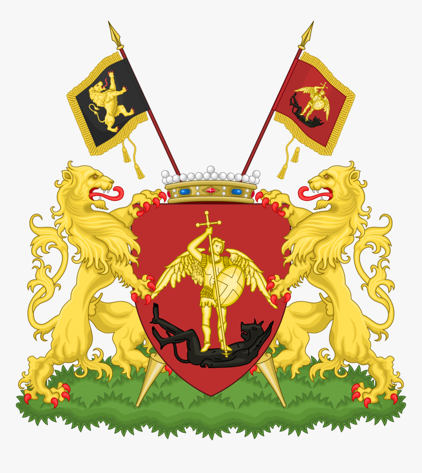 Brussels Coat Of Arms, HD Png Download, Free Download