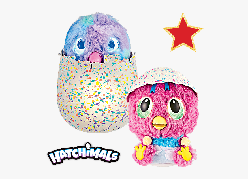 Hatchimals - Cartoon, HD Png Download, Free Download