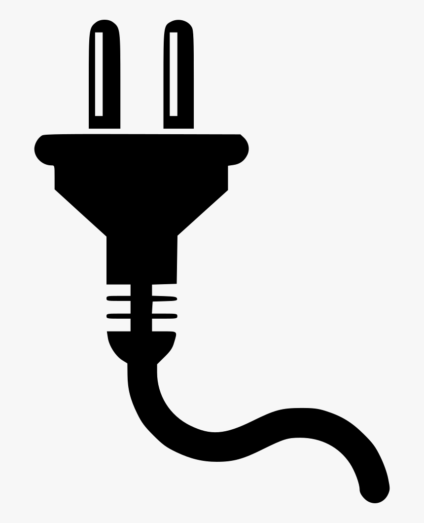Bolt Electric Energy Plug Power Charge - Plug Clipart Png, Transparent Png, Free Download