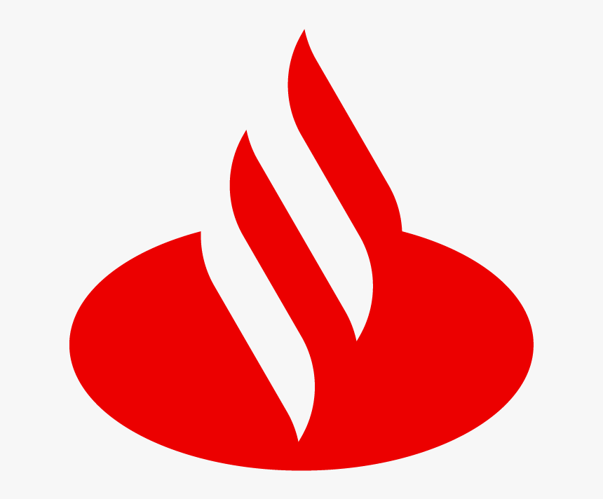 Santander Consumer Usa - Santander Logo Svg, HD Png Download, Free Download
