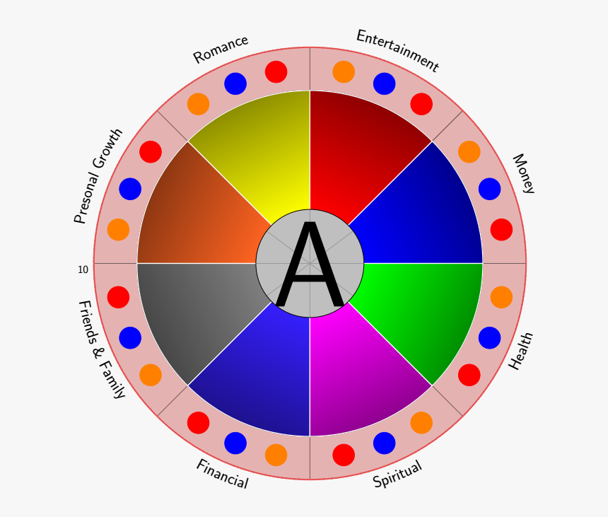 Color Wheel Icon Png -enter Image Description Here - Microsoft Powerpoint, Transparent Png, Free Download