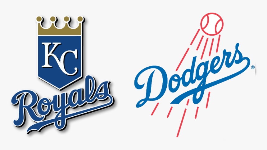 100kib, 1000x500, Royals Dodgers - Angeles Dodgers, HD Png Download, Free Download