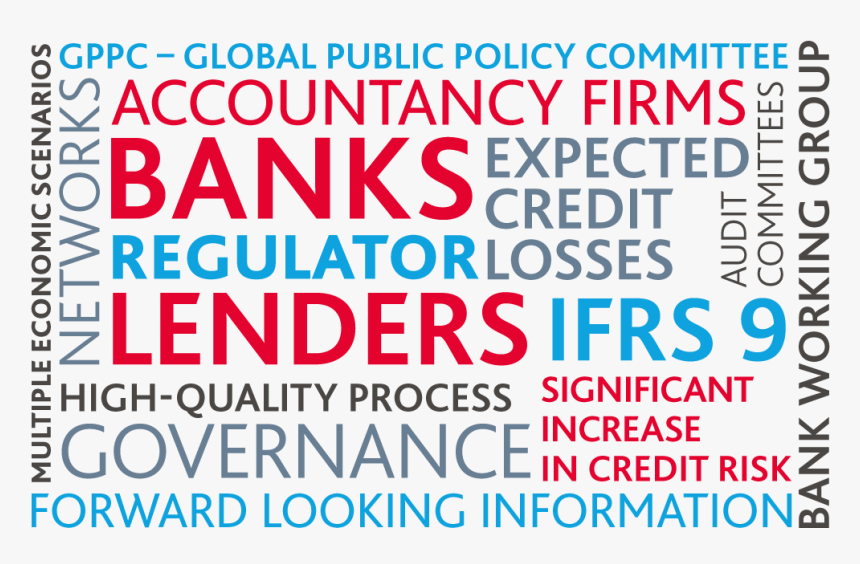 Ifrs Word Cloud, HD Png Download, Free Download