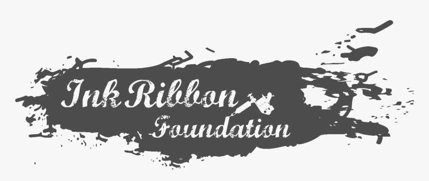 Ink Ribbon Foundation - Vector Graphics, HD Png Download, Free Download