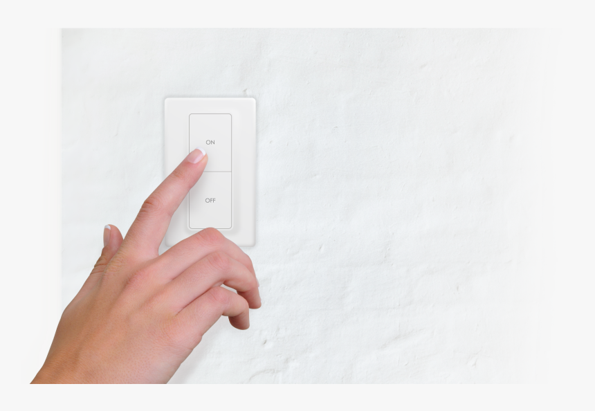 Finger And Light Switch@2x - Plywood, HD Png Download, Free Download