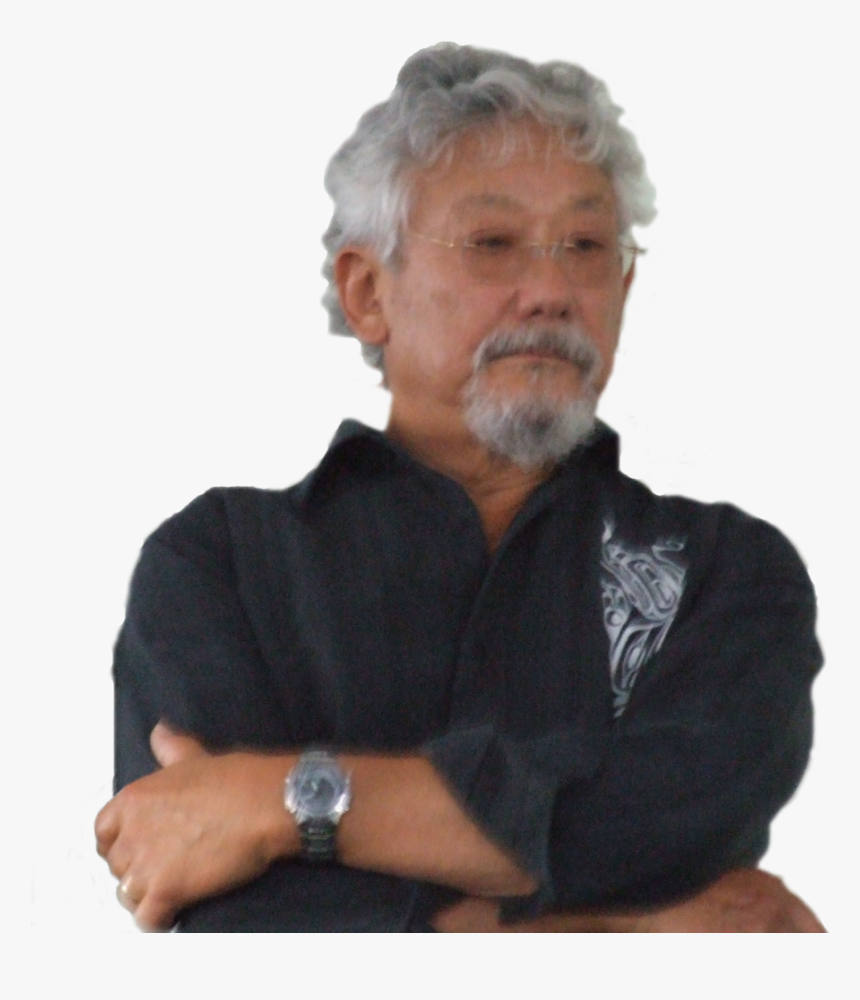 David Suzuki, HD Png Download, Free Download