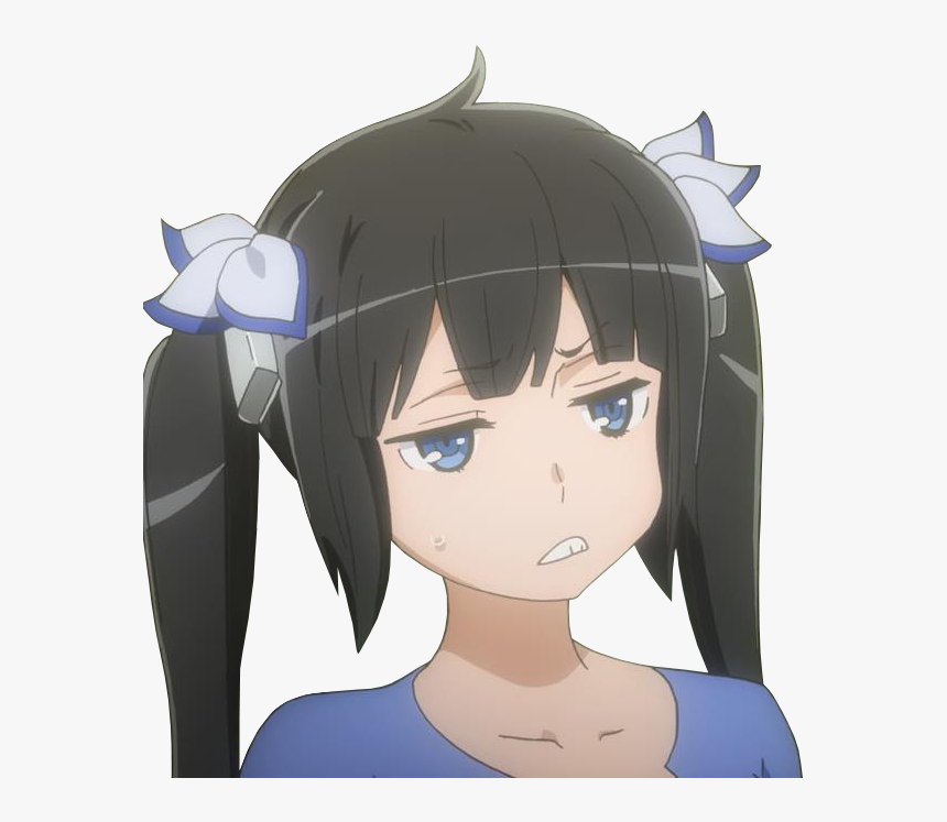 Transparent Smug Anime Girl Png - Cartoon, Png Download, Free Download