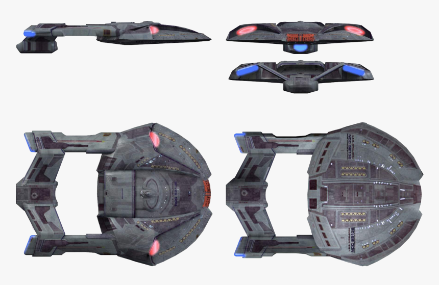 Steamrunner Class Starship, HD Png Download, Free Download