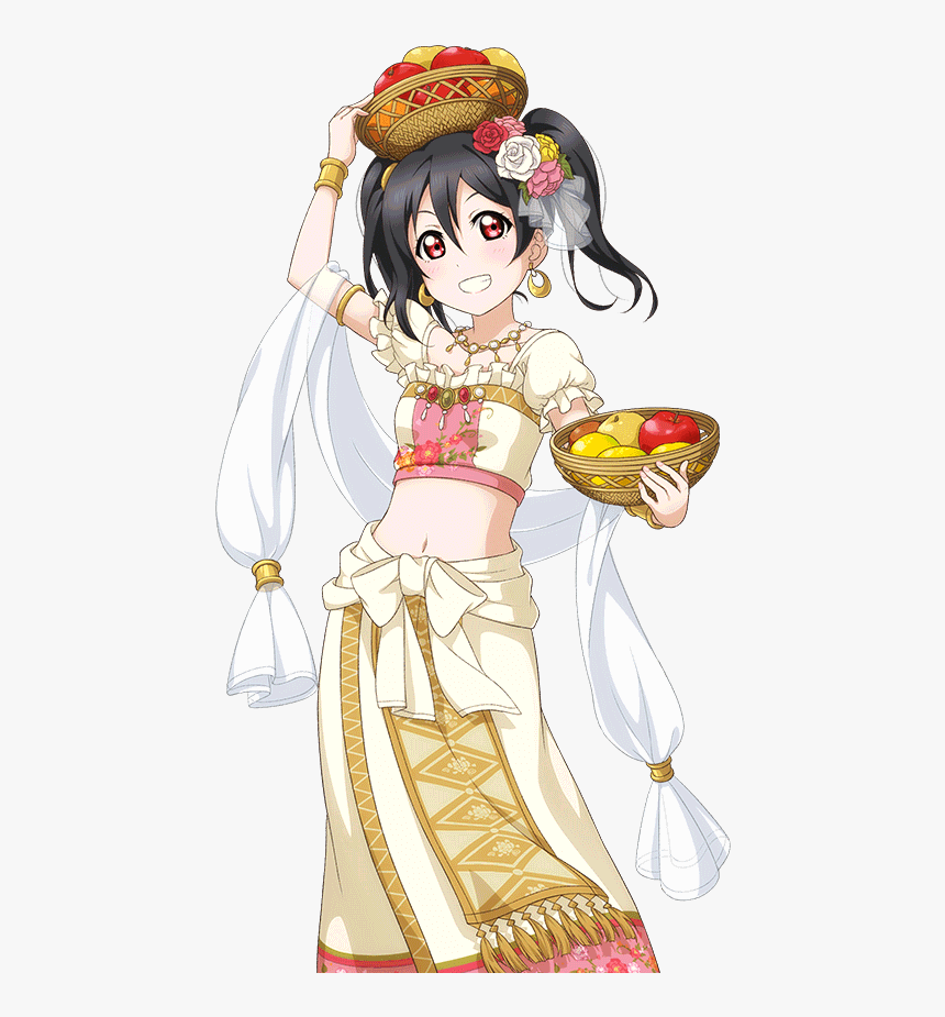 Not Idolized - Love Live Arabian Nico, HD Png Download, Free Download