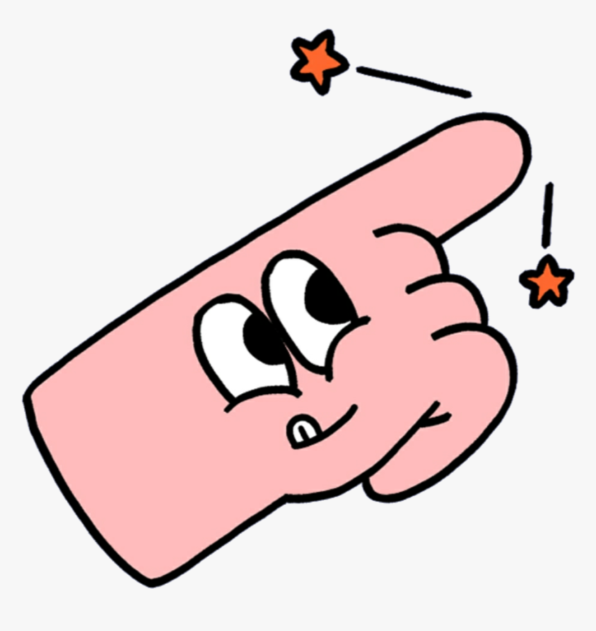 #hand #mochi #kawaii #cute #softbot #png - Soft Bot Stickers Png, Transparent Png, Free Download