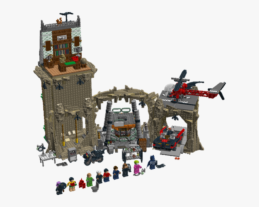 Lego Digital Designer Batman, HD Png Download, Free Download