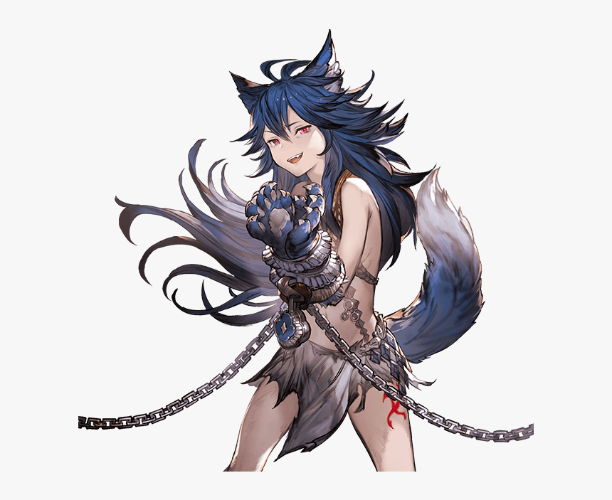 Granblue Fantasy Fenrir, HD Png Download, Free Download