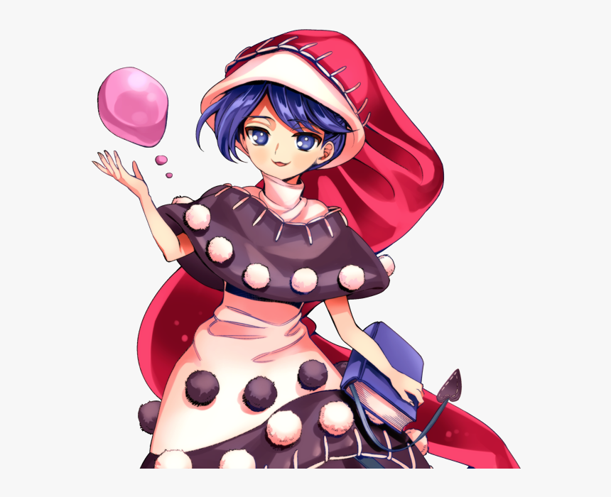 Doremy Sweet Touhou 15.5, HD Png Download, Free Download