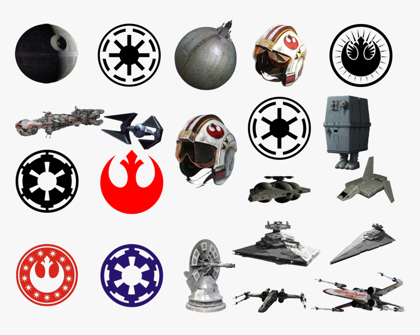 Thumb Image - Star Wars Icon For Mac, HD Png Download, Free Download