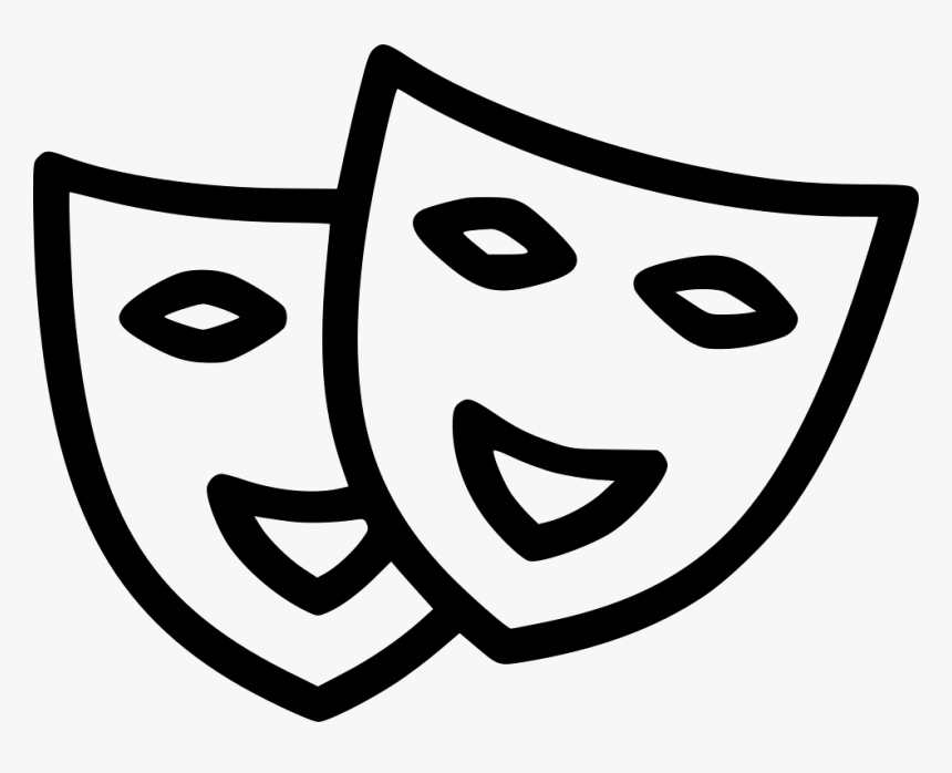 Game Fun Entertainment Mask Identical - Icon Fun Png, Transparent Png, Free Download