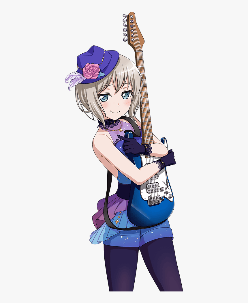 Moca Bang Dream Transparent, HD Png Download, Free Download