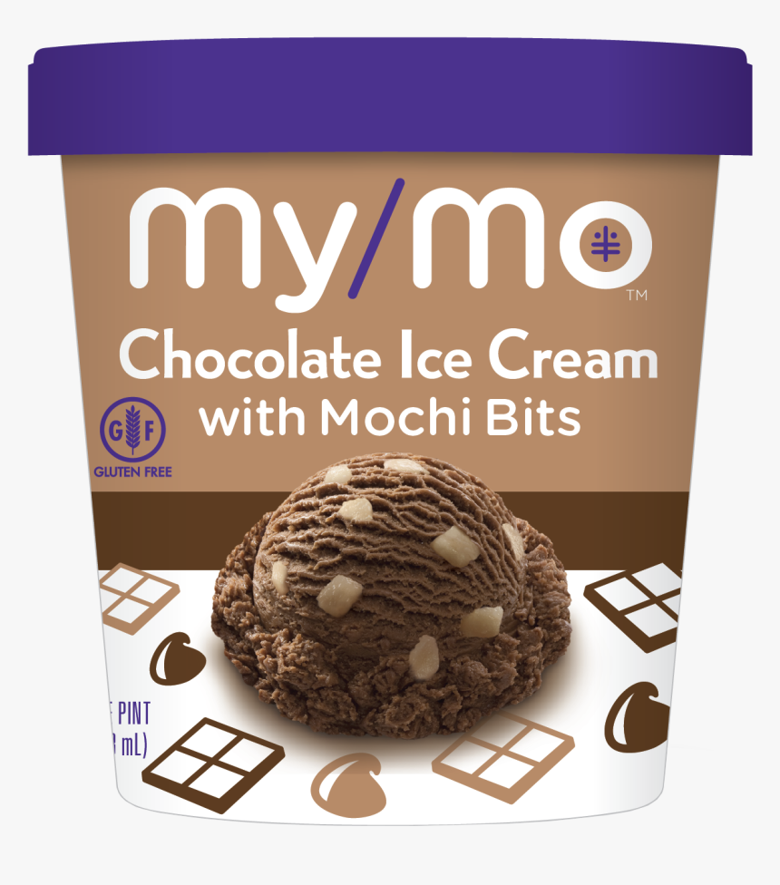 My Mo Ice Cream With Mochi Bits, HD Png Download, Free Download