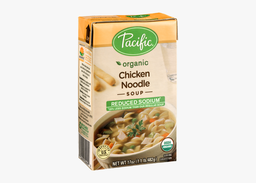 Pacific Chicken Noodle Soup, HD Png Download, Free Download