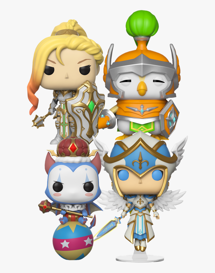 Cairos Dungeon Funko Pop Vinyl Bundle - Funko Pop Summoners War, HD Png Download, Free Download