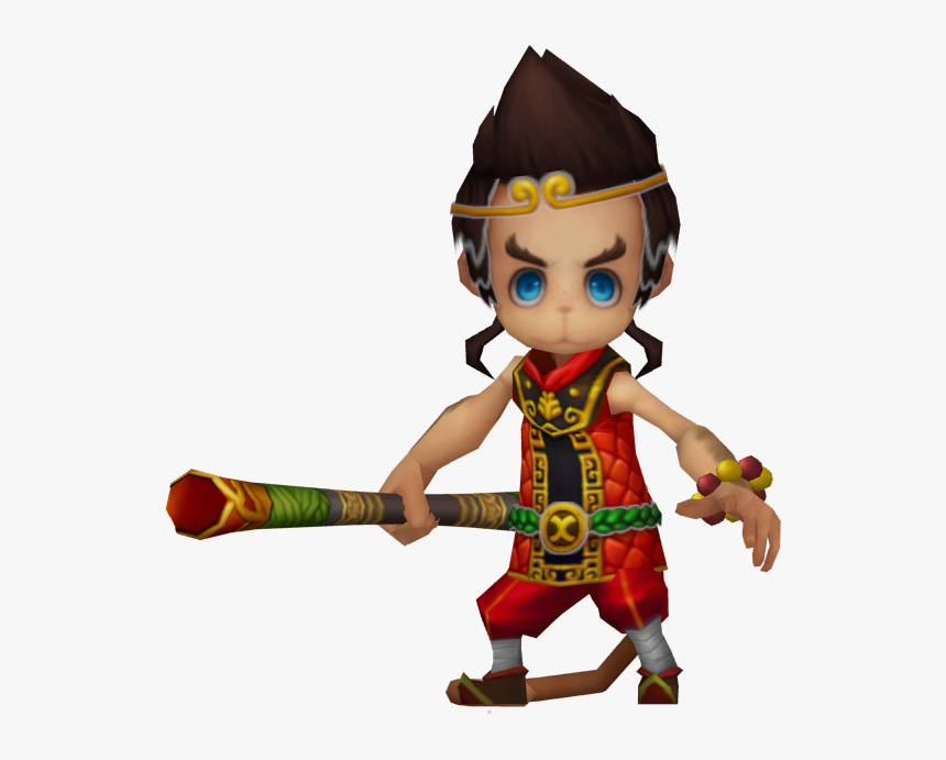 Transparent Wukong Png - Fire Monkey King Summoner Wars, Png Download, Free Download