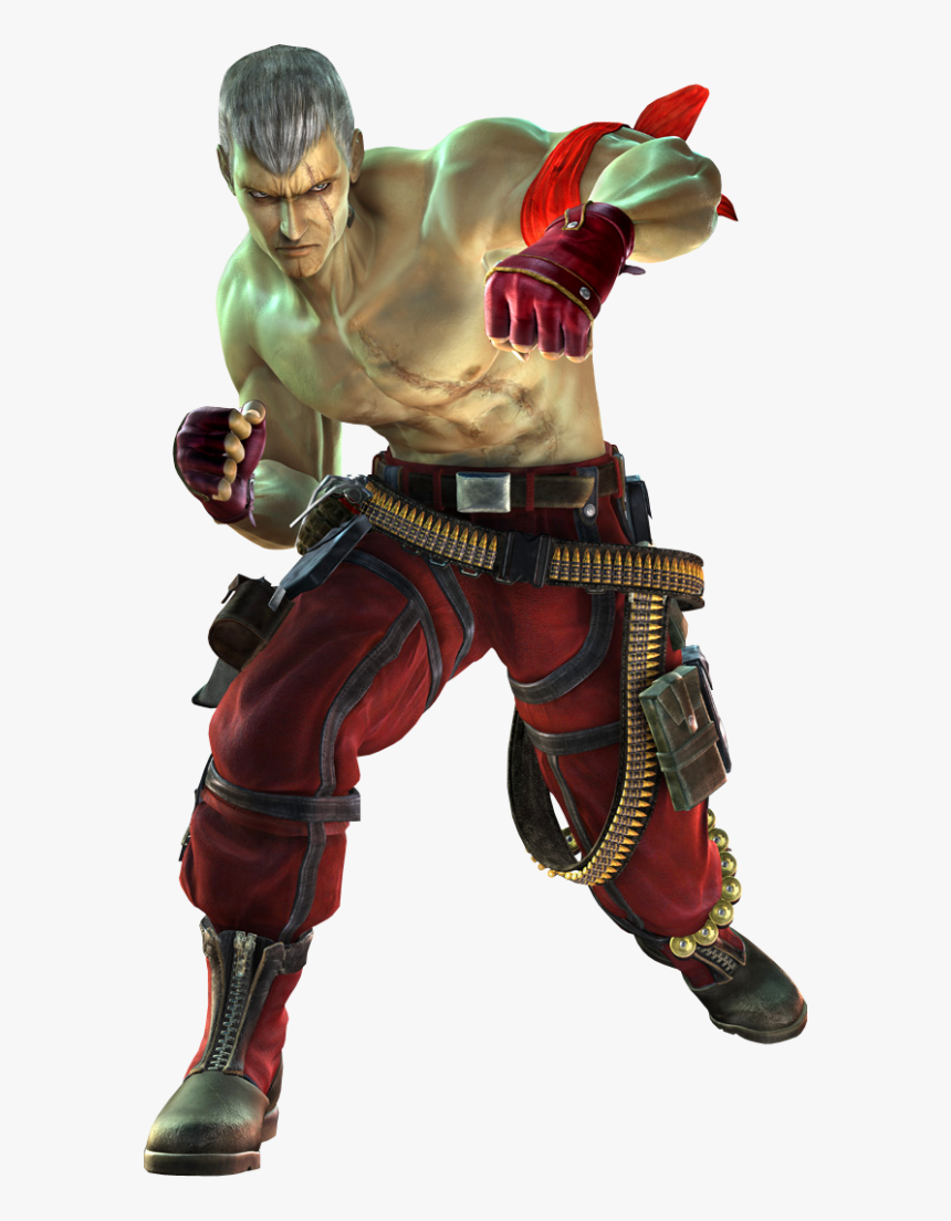 Tekken 5 Dr Bryan, HD Png Download, Free Download