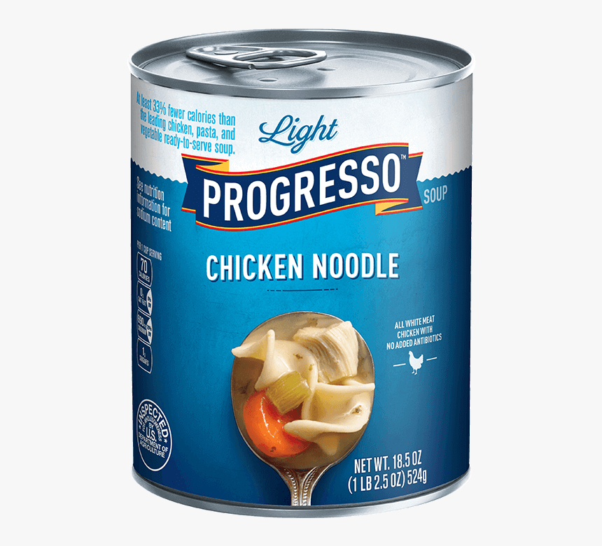 Progresso Light Chicken Noodle, HD Png Download, Free Download