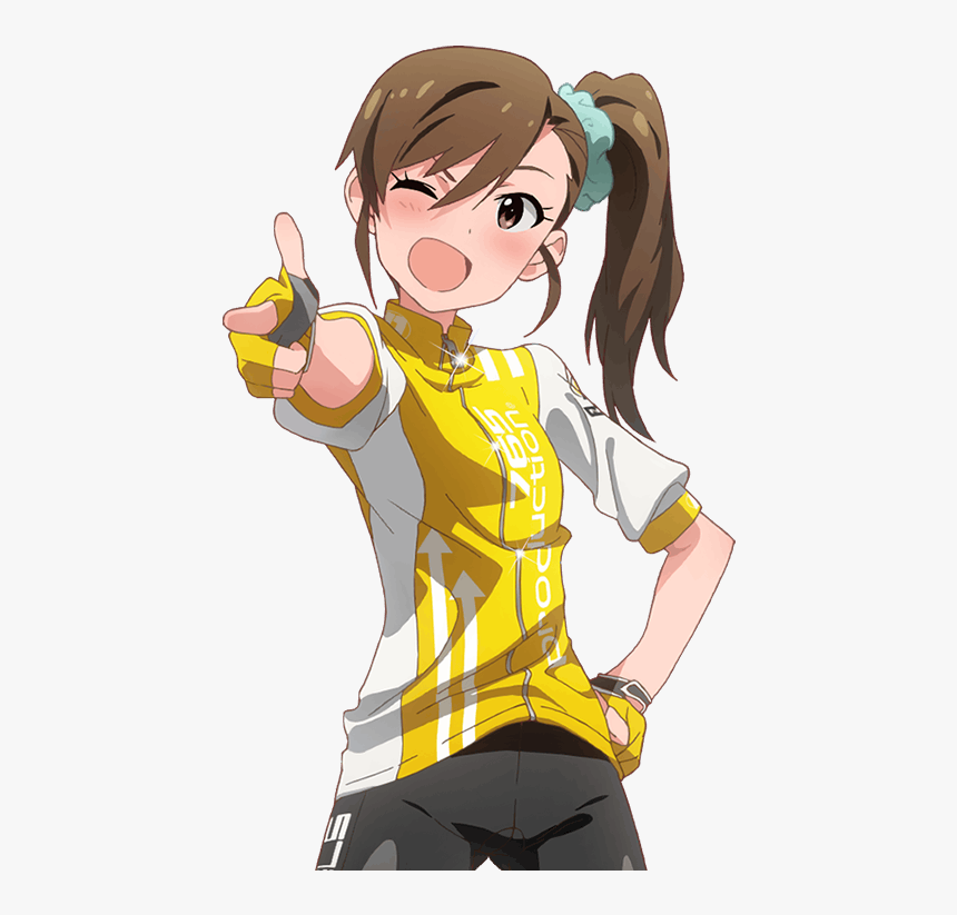 Nihon Fanon Wiki - Futami Ami And Mami Png, Transparent Png, Free Download