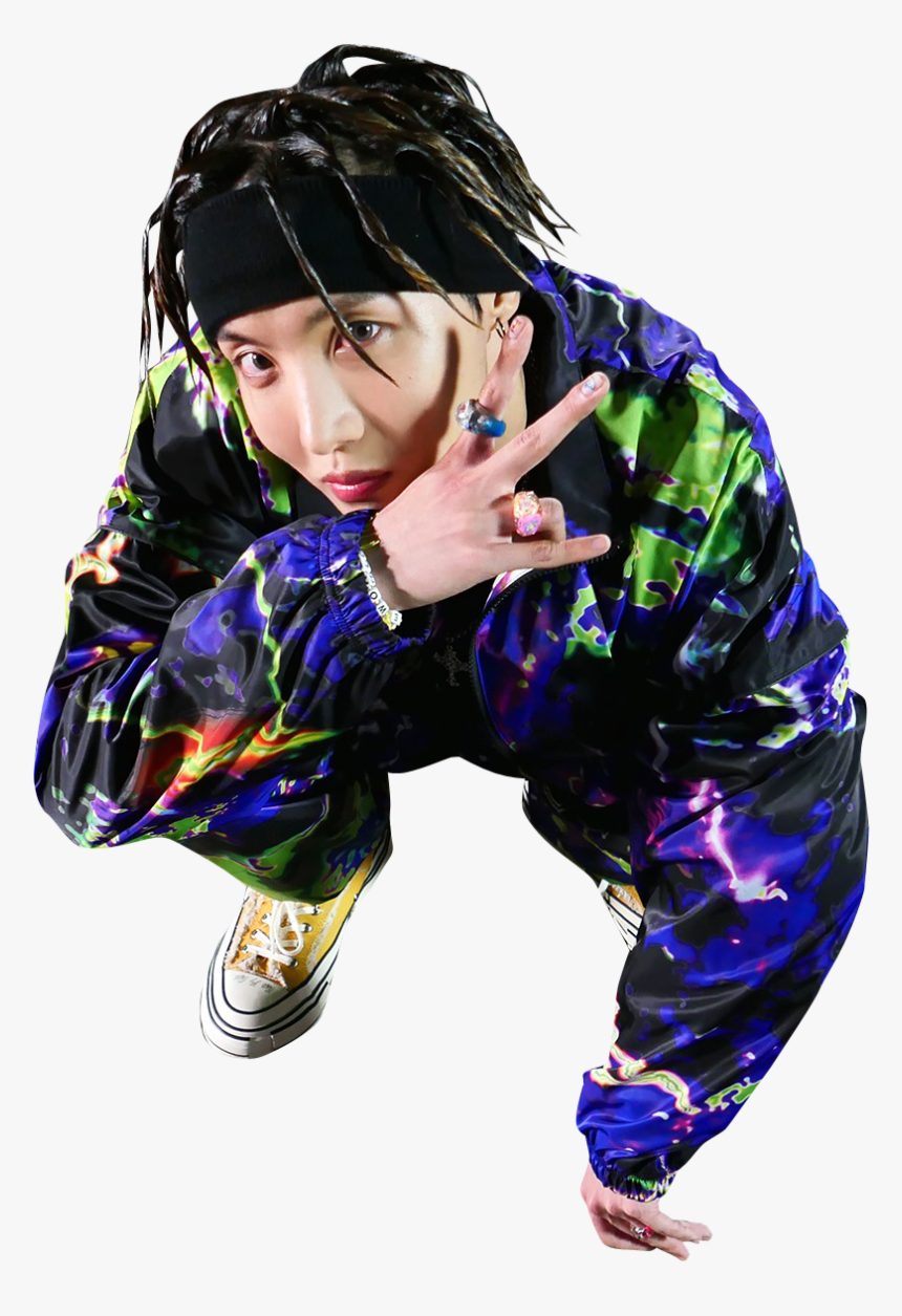 Jhope Chicken Noodle Soup Ft Becky G - J Hope Chicken Noodle Soup, HD Png Download, Free Download