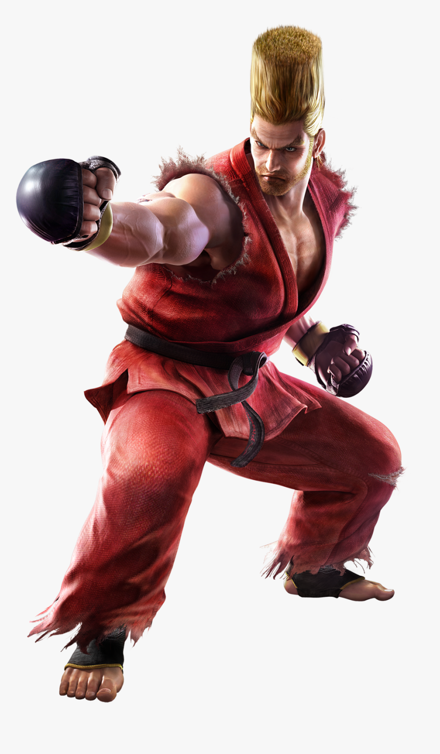 I Finally Recognized Old Joseph’s Voice As The Current - Combos De Tekken Tag, HD Png Download, Free Download