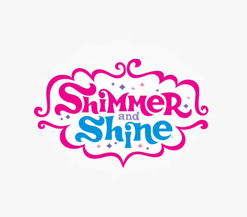 Figuras Shimmer And Shine - Graphic Design, HD Png Download, Free Download