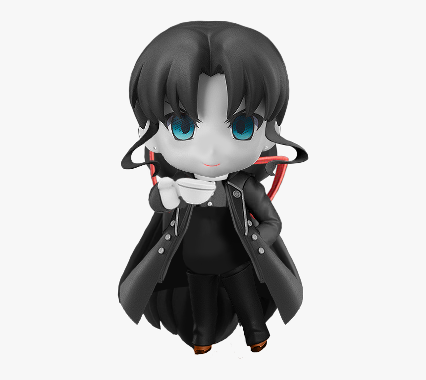 Touhou Project Nendoroid Type Moon Kannagi Canaan Good - Cartoon, HD Png Download, Free Download