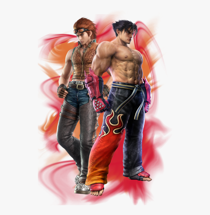 Picture - Jin Kazama Tekken 6, HD Png Download, Free Download