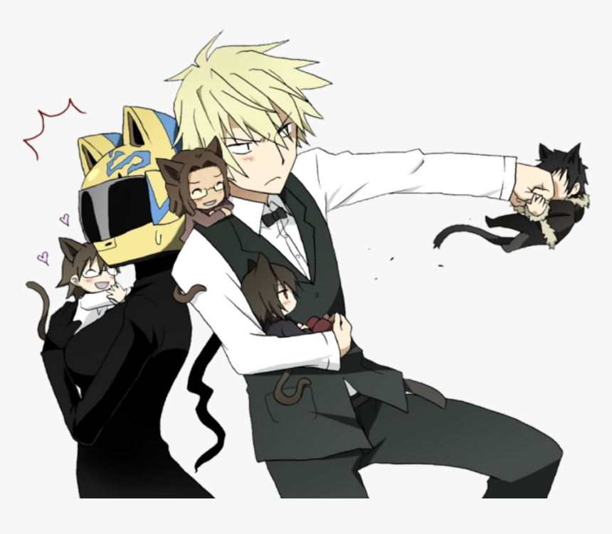 #durarara #drrr #celty #shizuoheiwajima #shizuo #izayaorihara - Durarara Celty And Shizuo, HD Png Download, Free Download