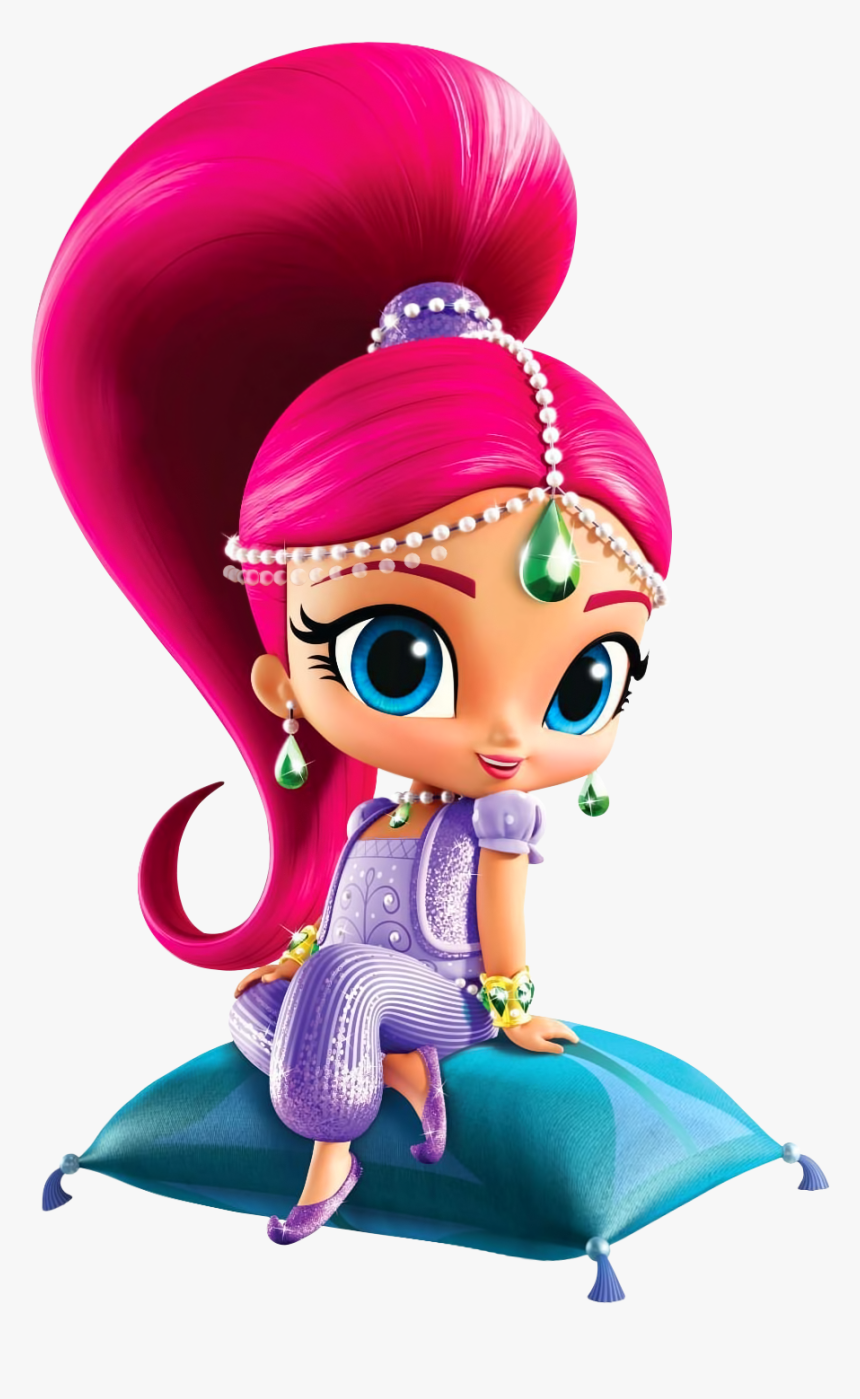 Shimmer And Shine Png, Transparent Png, Free Download