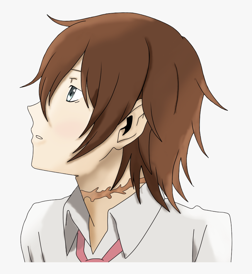 Anime My Top Three Favourite Durarara Girls, Who Is - Cartoon, HD Png Download, Free Download