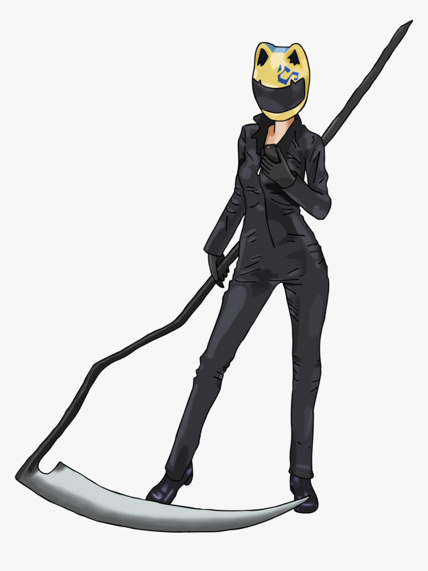 Celty Sturluson From Durarara, HD Png Download, Free Download