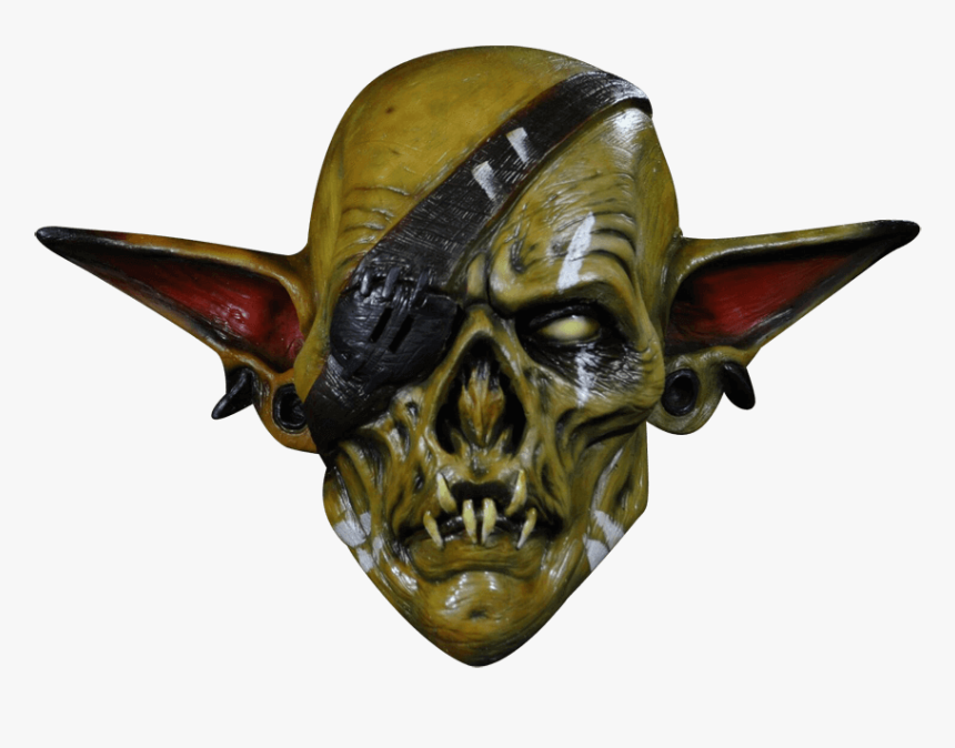 Frick Summoner Wars Goblin Mask - Skull, HD Png Download, Free Download