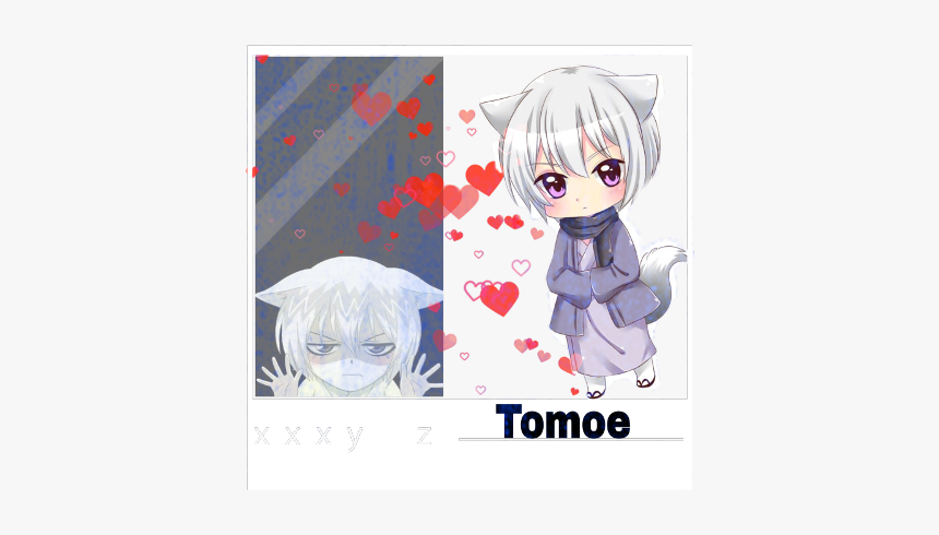 Tomoe Kamisamahajimemashita Freetoedit - Cartoon, HD Png Download, Free Download